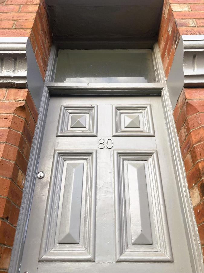The Cosy Fox Apartment York Exterior photo